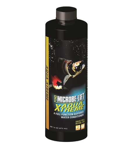 מרכך מים לבריכות נוי מיקרוב ליפט אקווה אקסטרים 473 מ