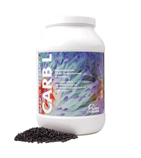 פחם קראב אל פאונה מארין 2 ליטר - Fauna Marin Carb L 2 l
