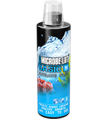 בייסיק אנ תוסף ניטראט מיקרוב ליפט 473 מ