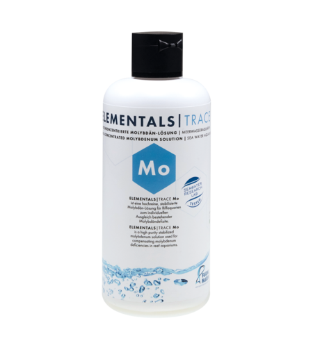 תוסף מוליבדניום Mo פאונה מארין אלמנט מוליבדניום 250 מ