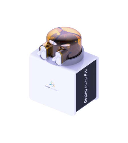 משאבת מינון פרו ראש בודד ריף פקטורי דיוק 0.01 מ