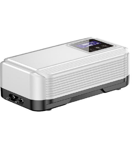 משאבת אוויר נטענת CP-1000 סאן סאן -  SUNSUN Rechargeable air pump CP-1000