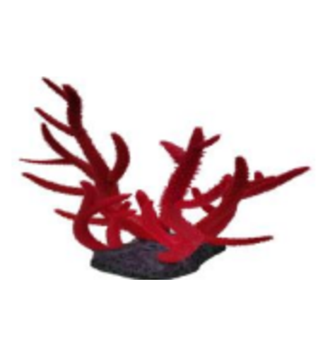 דקורציה אלמוג דגם SH 009 LR למים מלוחים ומתוקים - Coral decoration model SH 910 0 LR for salt and fresh water