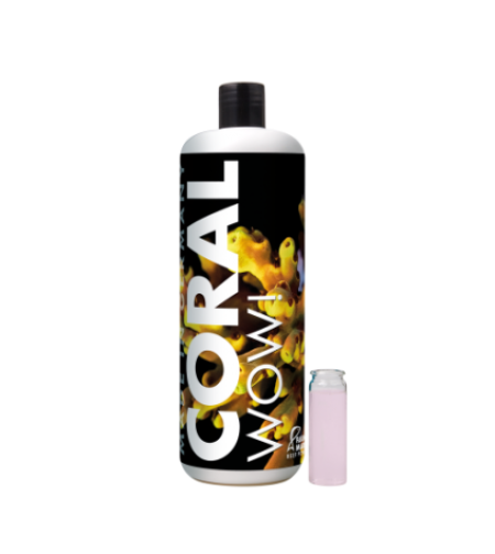 תוסף הזנה לאלמוגים קורל וואו פאונה מארין 1000 מ