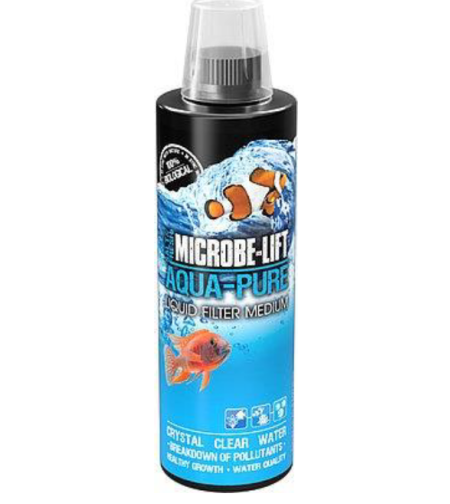 אקווה פיור תוסף בקטריות מיקרוב ליפט  - MICROBE-LIFT AQUA-PURE