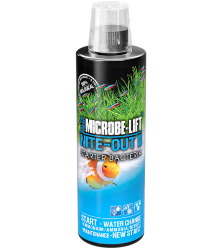 נייט אאוט 2 תוסף בקטריות לסייקל מיקרוב ליפט - MICROBE-LIFT NITE OUT II