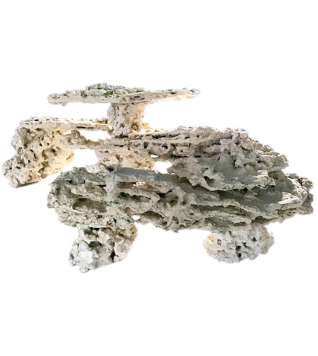 סלעים סטייל אינדונזיים מרקו רוקס למסלעה מים מלוחים דגם מדפים 20 ק