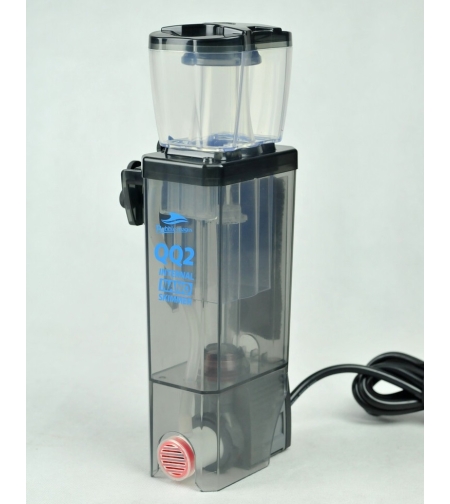 פורק חלבונים באבל מאגוס QQ2 (עד 100 ליטר) Bubble Magus Protein Skimmer QQ2
