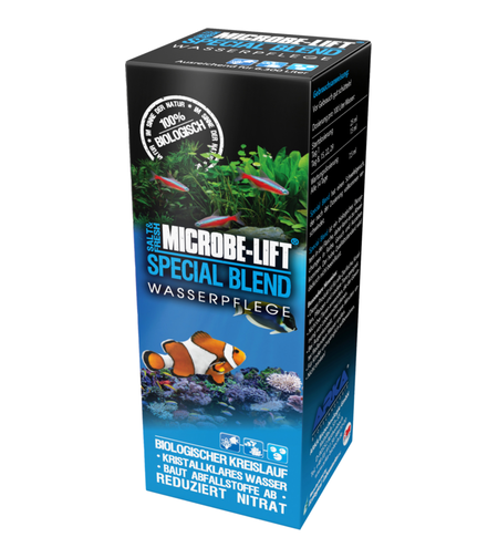 ספיישל בלנד תוסף בקטריות ייחודי מיקרוב ליפט  473 מ