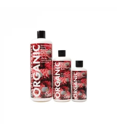 אורגניק תוסף יסודות ונוטרייאנטים פאונה מארין 1000 מ