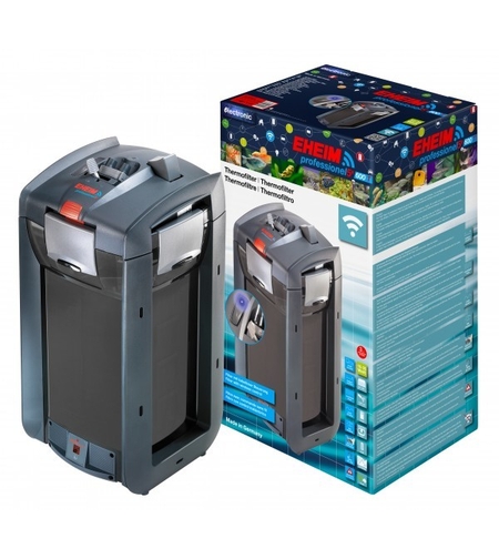 אהיים  פילטר חיצוני תרמו פרו EHEIM professionel 5e 600T - 5e 600T