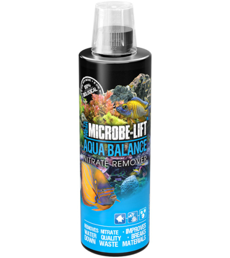 אקווה באלנס תוסף חיידקים אנאירוביים מיקרוב ליפט - MICROBE-LIFT AQUA BALANCE