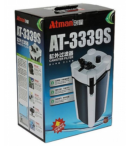 אטמן פילטר חיצוני דגם AT-3339s