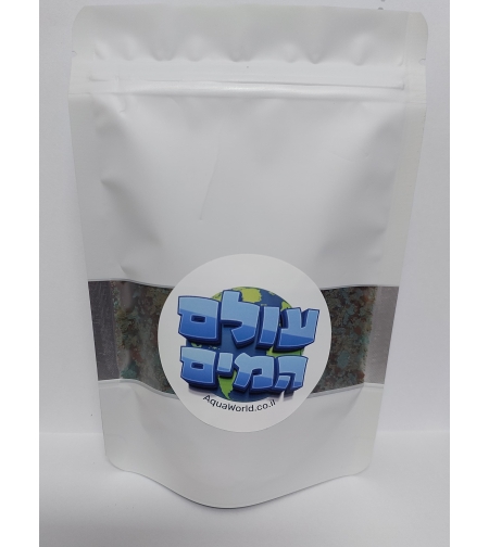 מזון טיפולי לחיזוק מערכת חיסונית דפים 30 גרם - Medicated food For Immune System Booster 30g