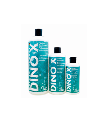 דינו אקס תוסף לטיפול בדינו פאונה מארין - Fauna Marin Dino X