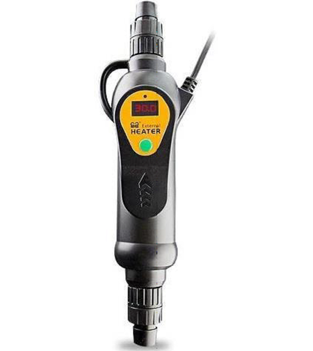 גוף חימום חיצוני (על הצנרת) 300W-500W סאן סאן - SunSun HE External Heater 300W/500W