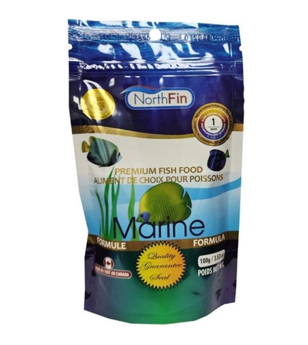 מזון דגים גרגירים מארין פורמולה נורת' פין 1 מ