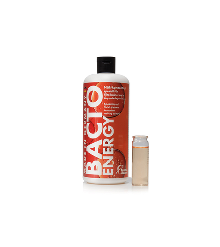 בקטו אנרגי פאונה מארין - Fauna Marin BACTO ENERGY