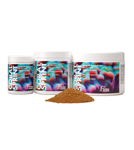 פאונה מארין קורל ספרינט - Fauna Marin  Coral Sprint