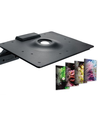 תאורת לד Ethereal E5 130 מקספקט כיסוי עד 40 ס