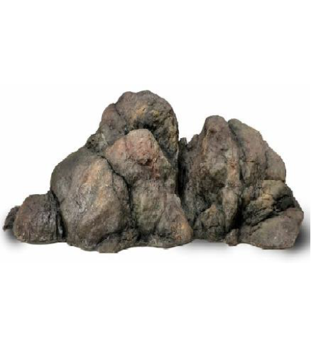 סלע דקורציה מודול פאזל 8 אקווריסטיק - Decorative Rock puzzle module 8