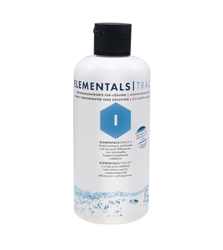 תוסף יוד I פאונה מארין אלמנט I יוד 250 מ