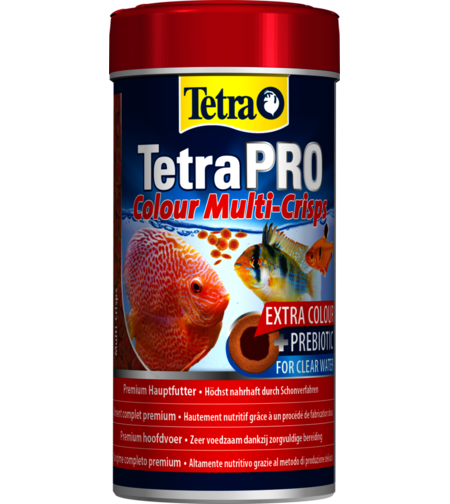 טטרה פרו קולור 500 מ