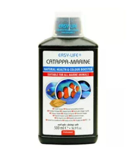 קטפה מארין תוסף בריאות לדגים איזי לייף - Easy Life Catappa Marine