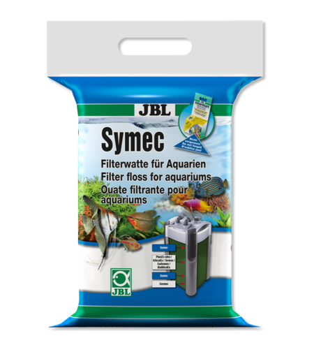 ג’י בי אל פרלון  500 גרם -  JBL SYMEC FILTERWATTE