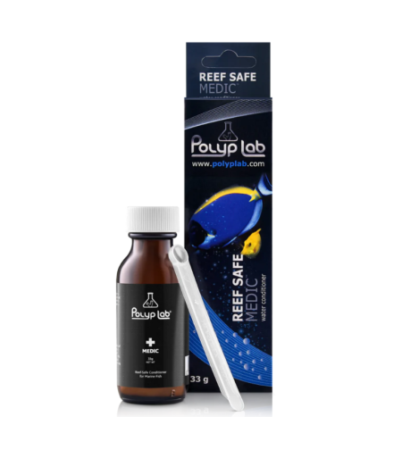 פוליפ לאב מדיק 33 גרם  -  Polyp lab MEDIC