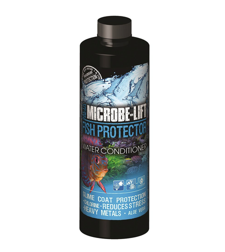 מרכך מים+ לדגים פיש פרודקטור מיקרוב ליפט 236 מ