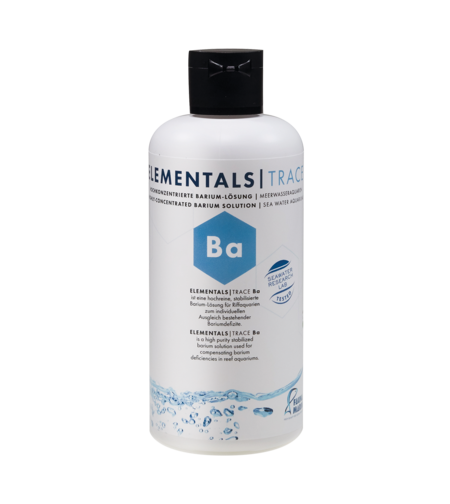 תוסף אלמנט Ba בריום פאונה מארין 250 מ
