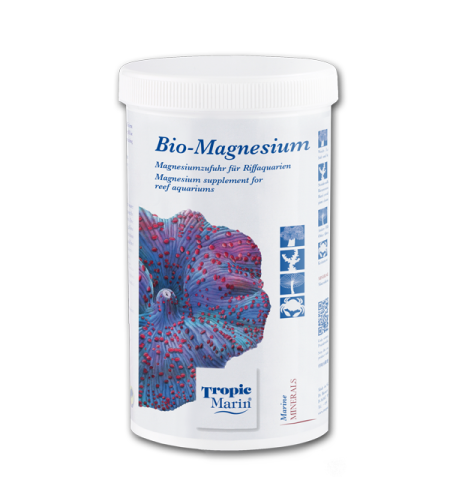 תוסף מגנזיום ביו מגנזיום טרופיק מארין אבקה - Tropic Marin Bio Magnesium