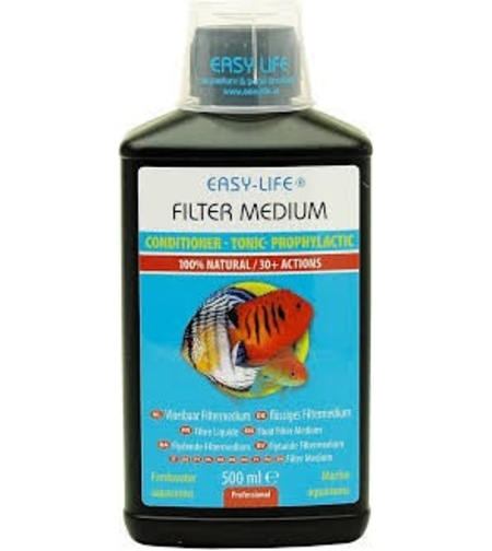 פילטר מדיום משפר איכות מים איזי לייף 500 מ
