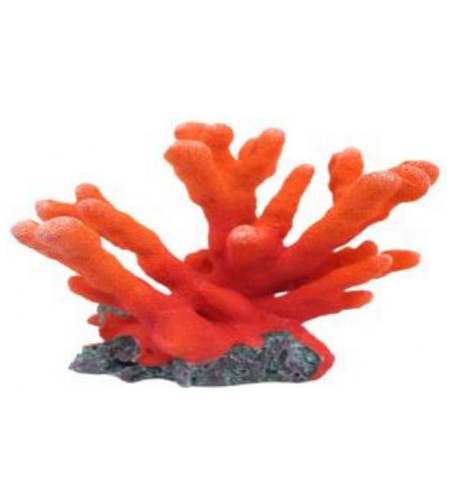 דקורציה אלמוג דגם SH 326 O למים מלוחים ומתוקים - Coral decoration model SH326 O for salt and fresh water