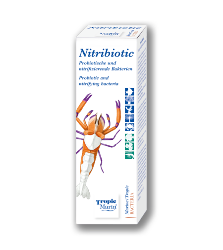 בקטריות ניטריביוטיק טרופיק מרין 50 מ