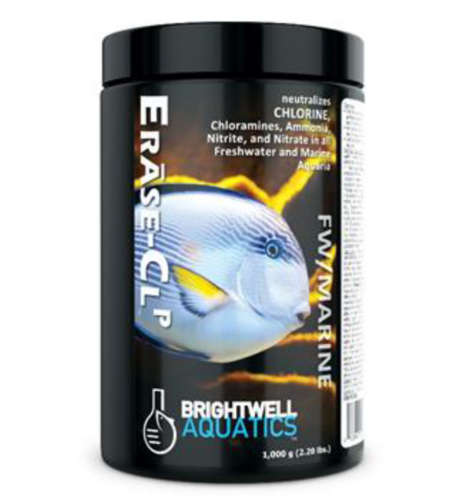 מנטרל רעלים ברייטוול 500 גרם אבקה  - BRIGHTWELL Erase CL-P