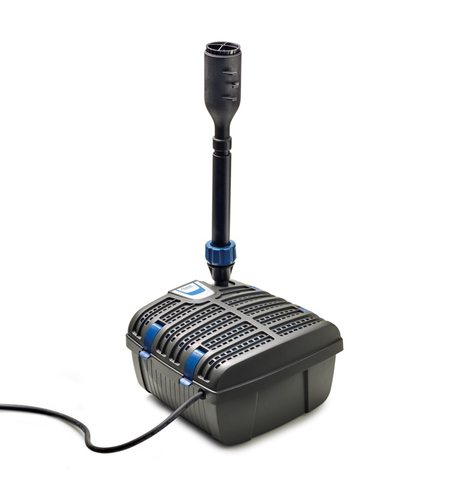 פילטר UVC 6000 ומזרקה - Filtral UVC 6000