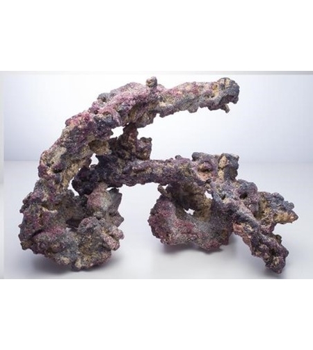 סלעים חיים לייף רוק קריב סי דגם צורות(קשתות ומנהרות) למסלעה 4 יח' באריזה 9 ק