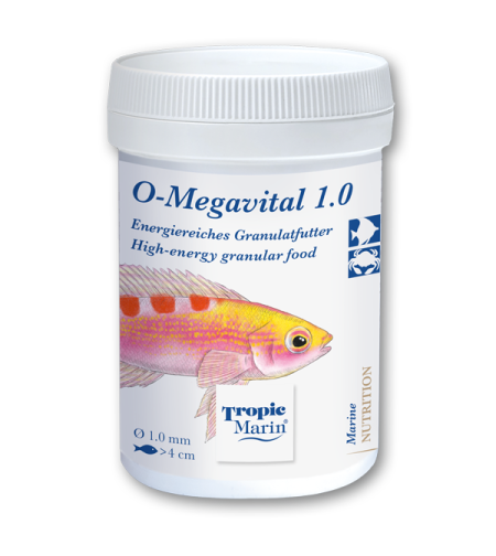 טרופיק מארין מזון לדגים 1 מ