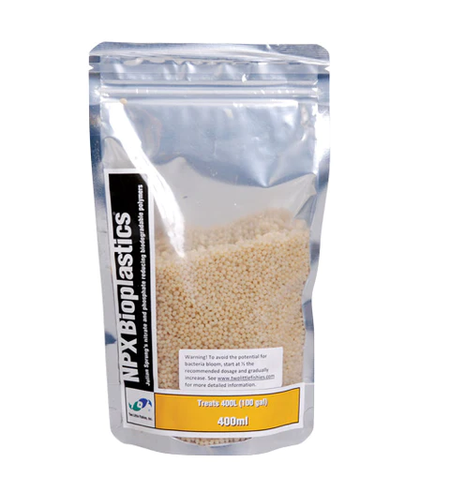 ביו פלטס טו ליטל פיש  -  Two Little Fishies Npx Bioplastics