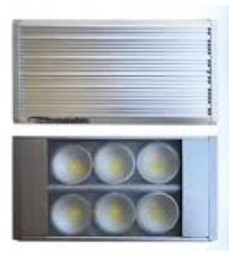 נפטוניאן גוף תאורה לאצות רפיוג  - Neptunian Cube Algae light