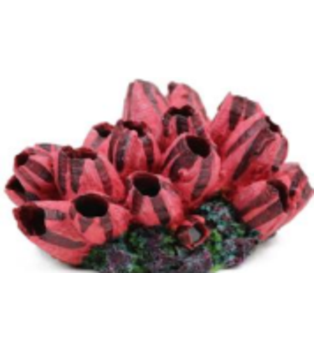 דקורציה אלמוג דגם SH 116 למים מלוחים ומתוקים - Coral decoration model SH 116 for salt and fresh water