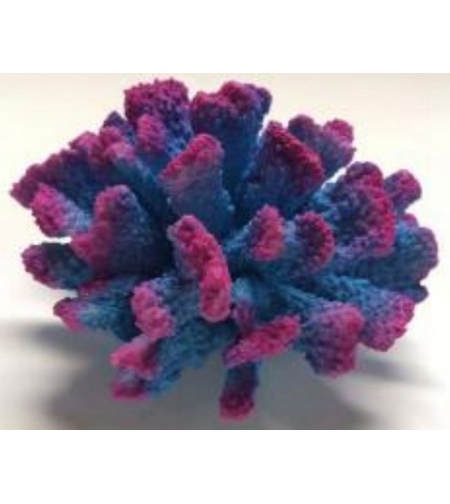 דקורציה אלמוג דגם IS 001 למים מלוחים ומתוקים - Coral decoration model IS 001 for salt and fresh water
