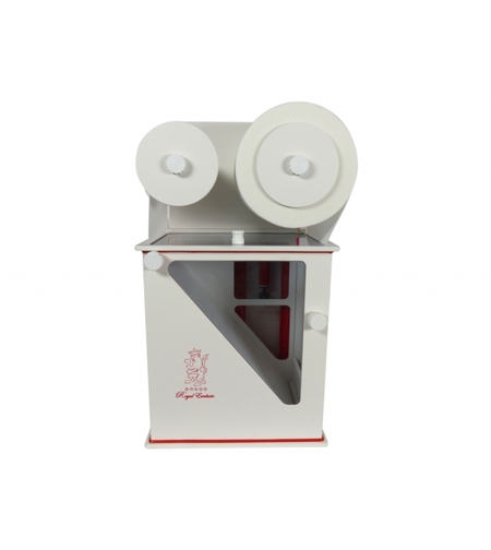 פרלון אוטומטי רויאל אקסלוסיב דרימבוקס קומפקטי - Royal Exclusive COMPACT rolling fleece filter