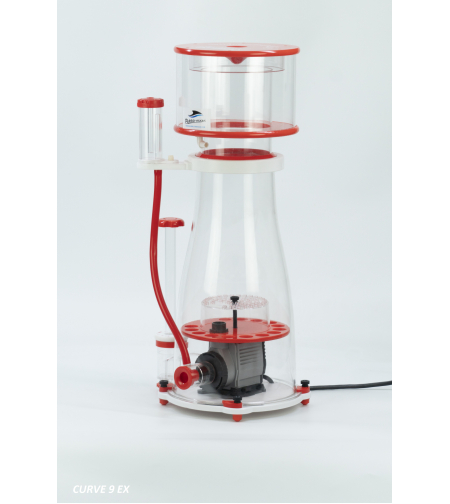 פורק חלבונים באבל מגוס אקסטרים 9 (900-1,500 ליטר) - Bubble Magus Extreme 9