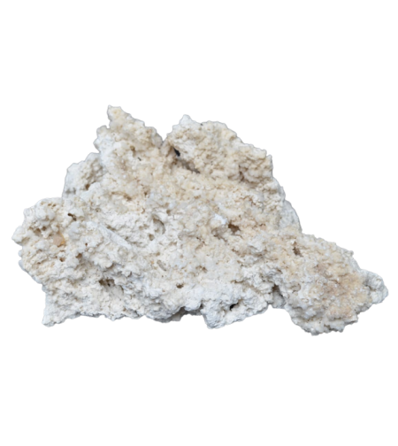 סלעים טבעיים אינדונזיים אקס פיור – צד אחד חתוך שטוח (בסיס) 20-30 ס