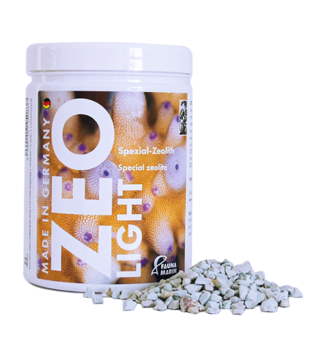 זיאולייט מדיה לסינון נוטרייאנטים בריף פאונה מארין 1-5 ק