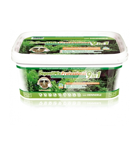 תת מצע לצמחיה דנרלי דפונטימיקס בהיר פרופשיונל 10ב1 - 9.6 ק