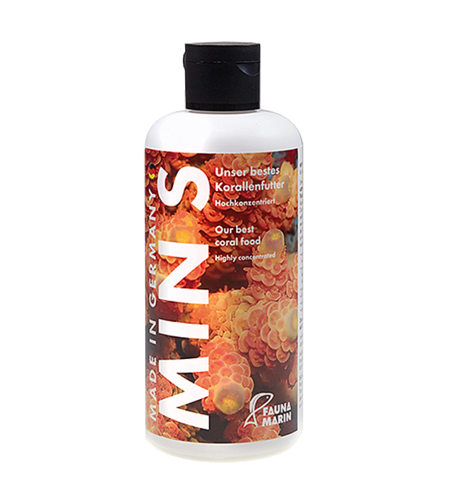 מזון אלמוגים מינ אס פאונה מארין 250  מ